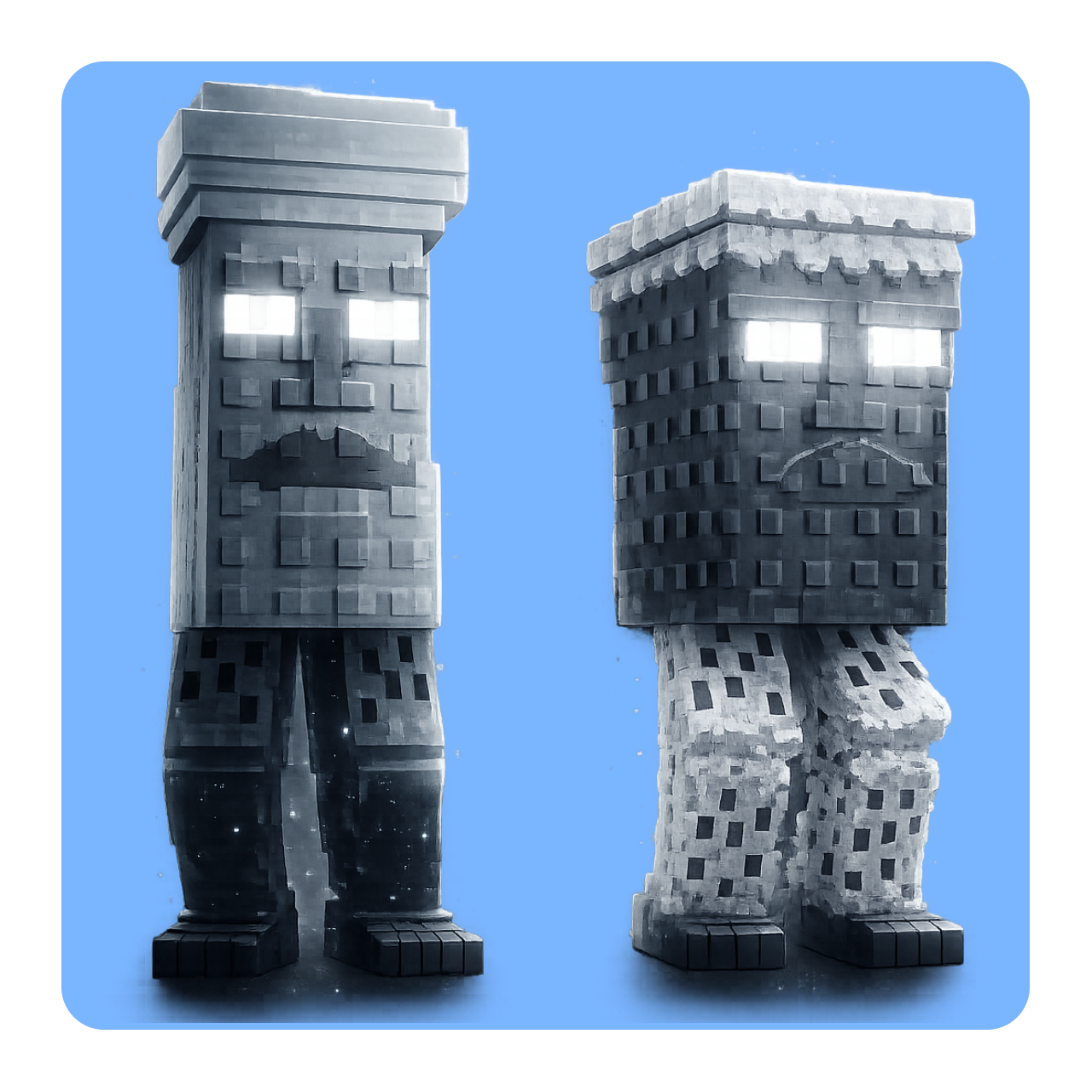 Phantom Garama and Madundung