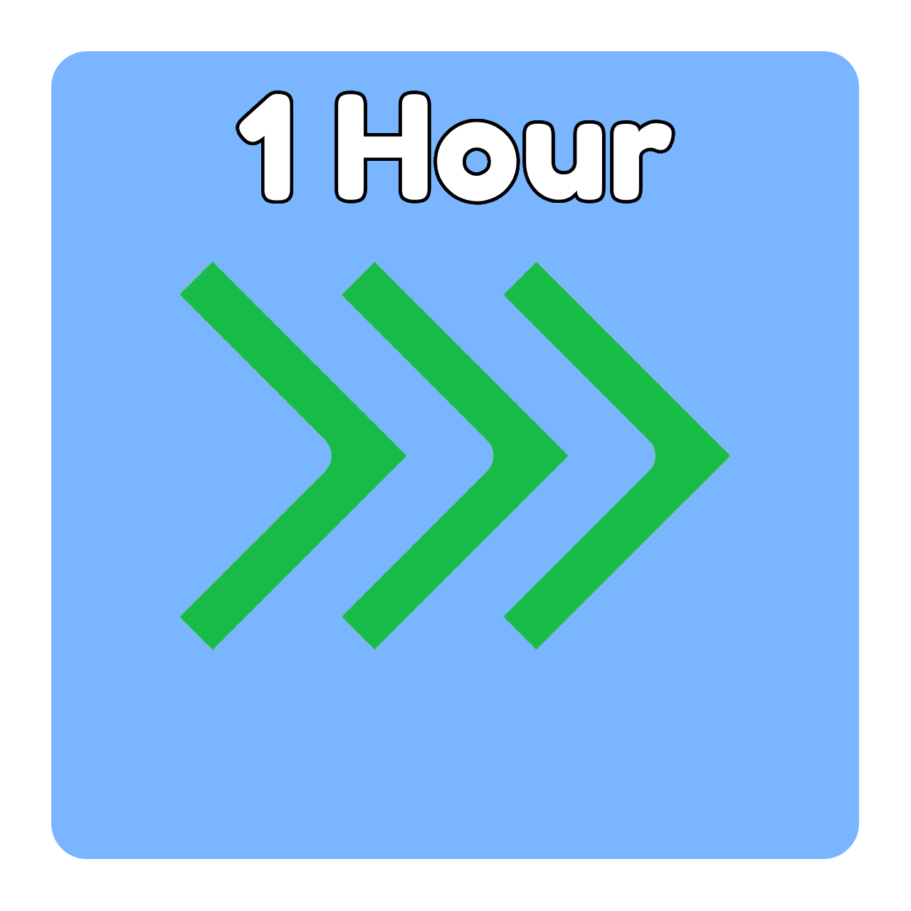 EXP Boost [1 hr]