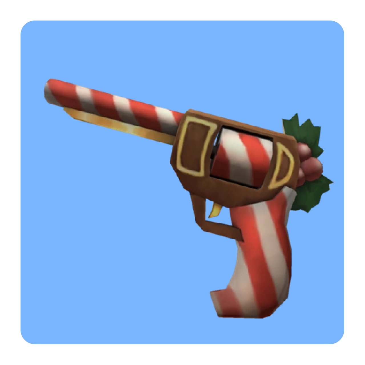 Minty Gun