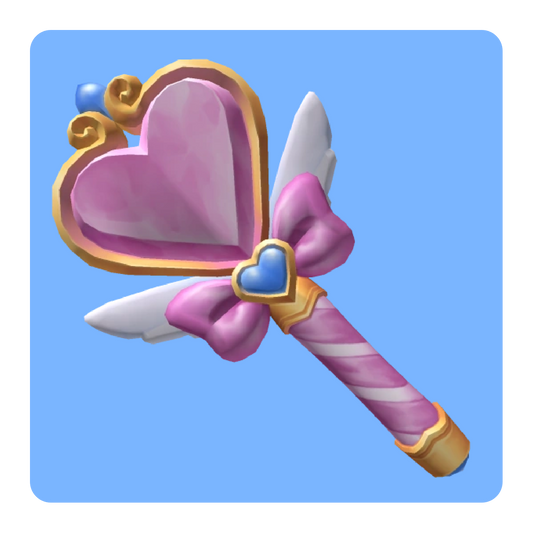 Heart Wand