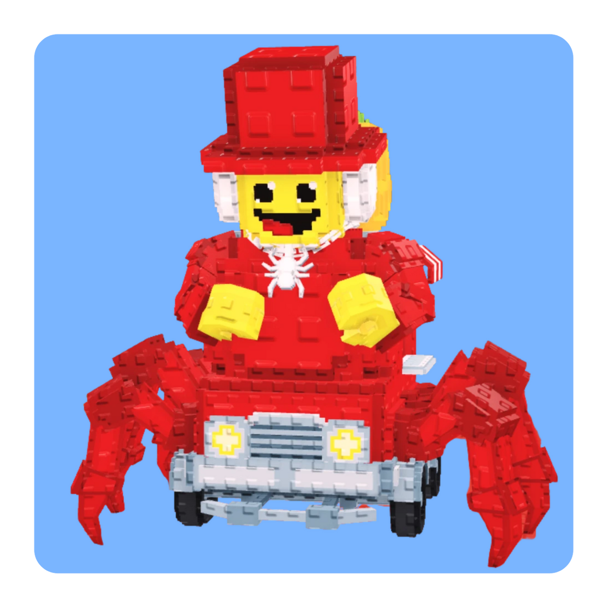 Sammyni Truckini