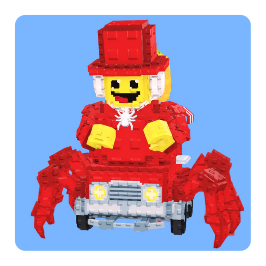 Sammyni Truckini