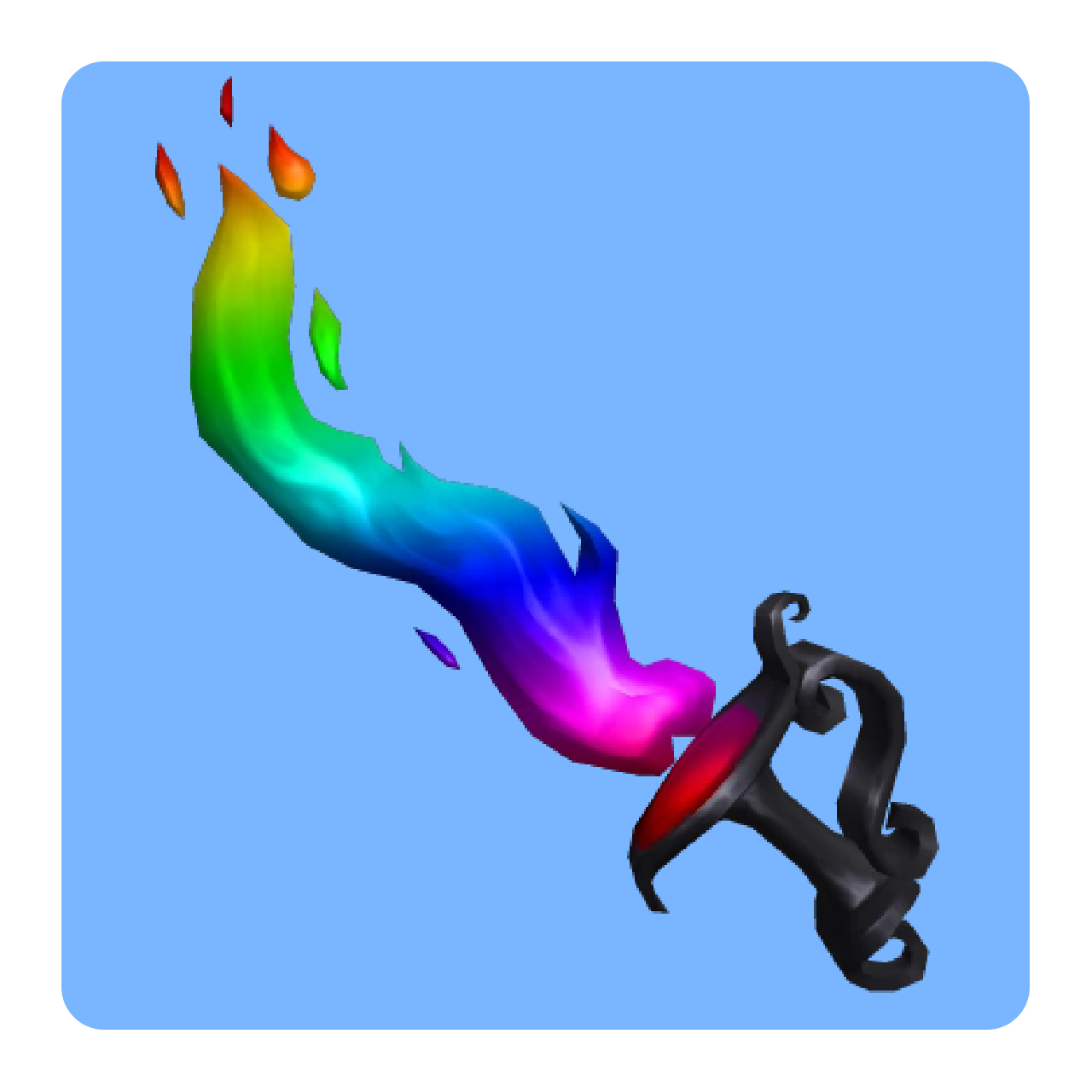 Chroma Candleflame