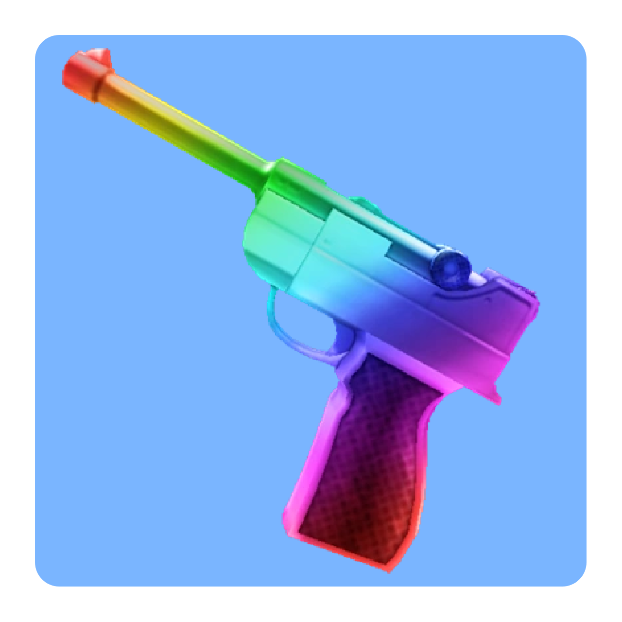 Chroma Luger