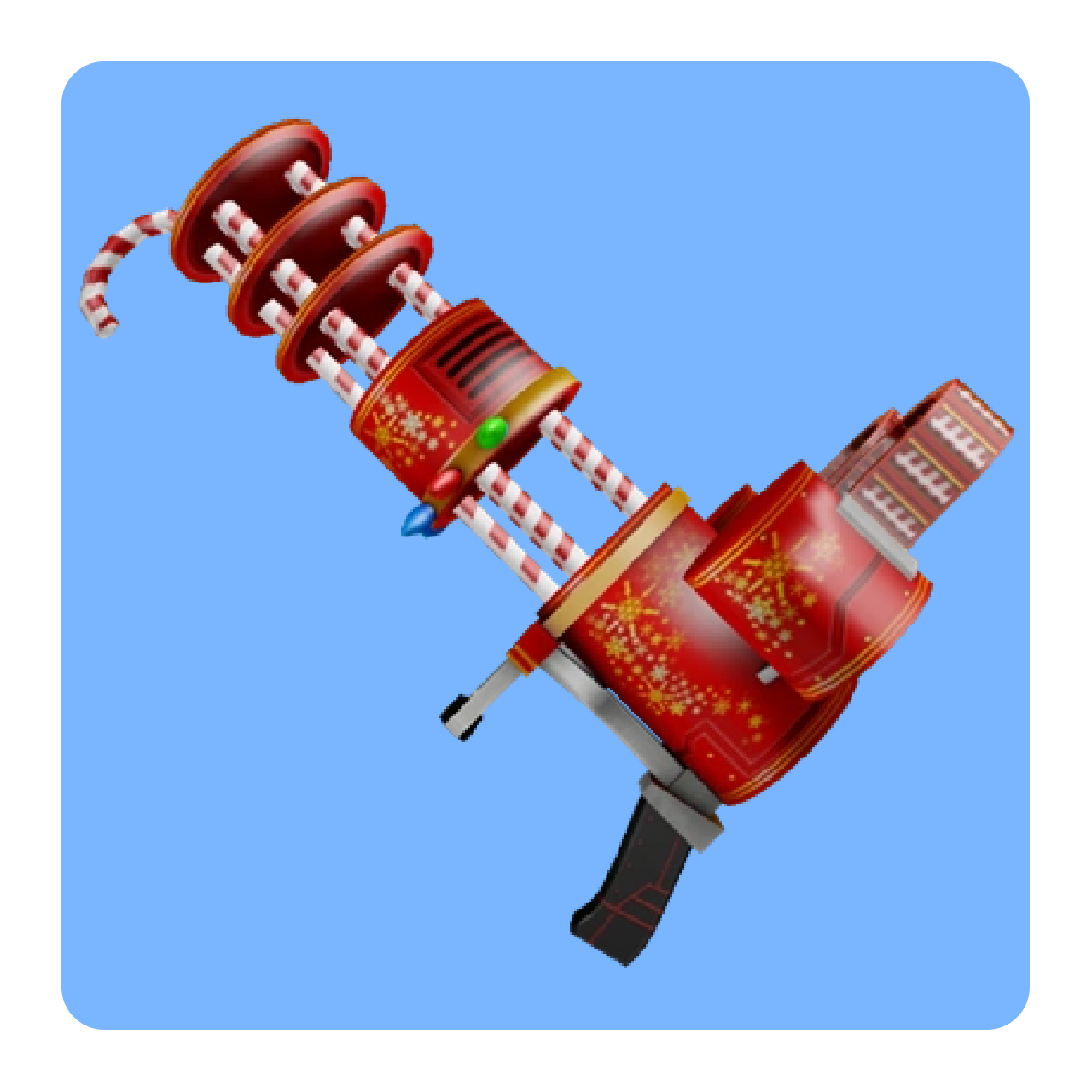 Sugar Gun