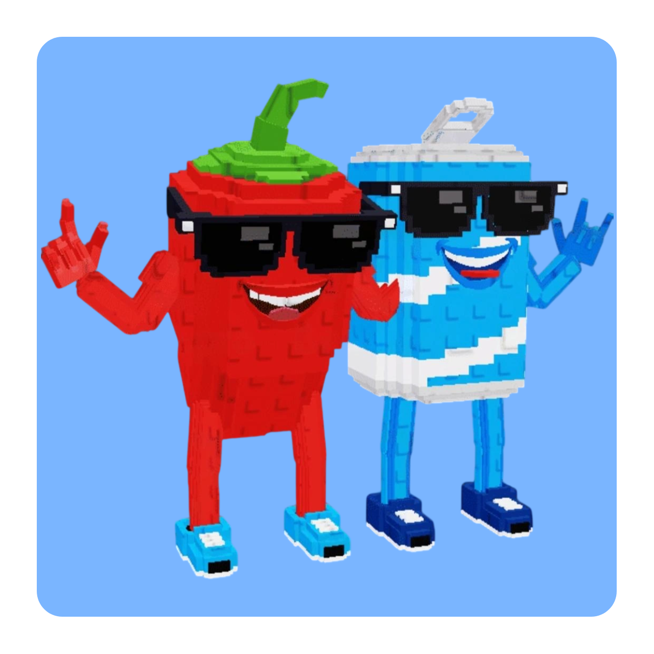 Swaggy Bros