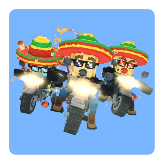 Los Burritos