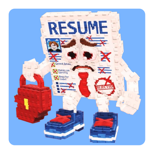 Noo my Resume