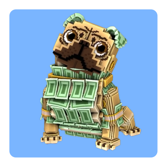 Money Money Puggy