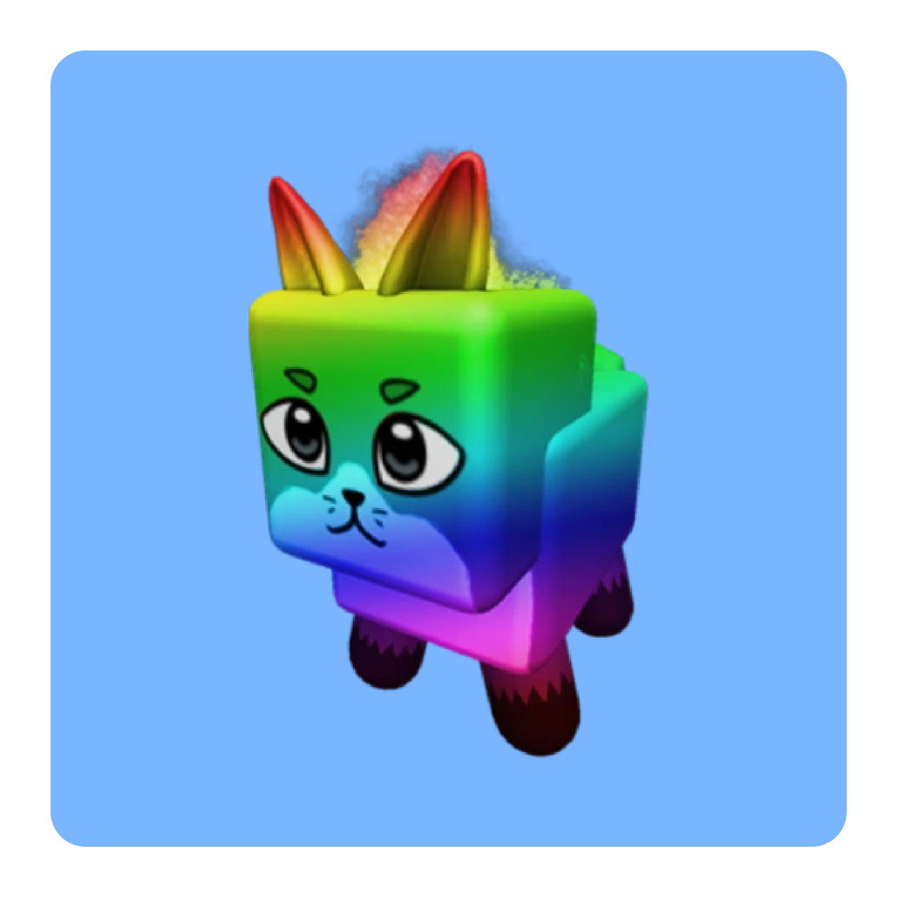 Chroma Fire Fox