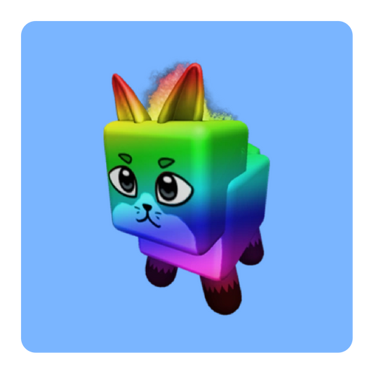 Chroma Fire Fox
