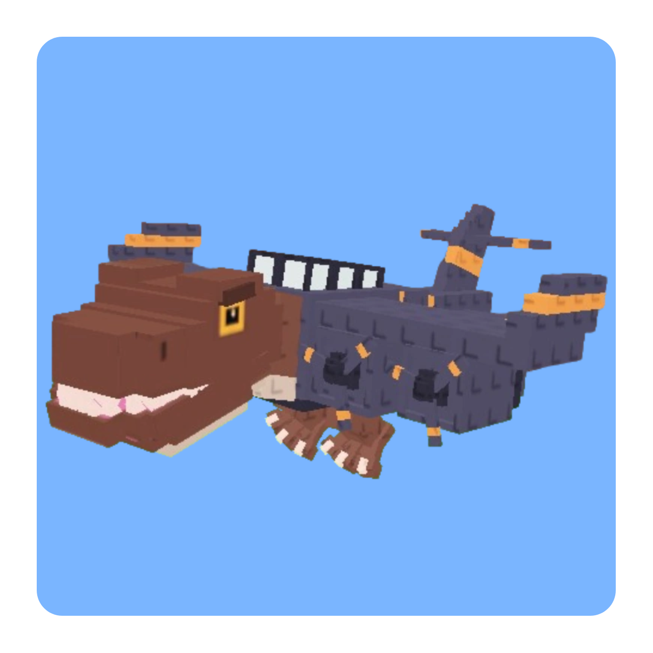 Nuclearo Dinossauro