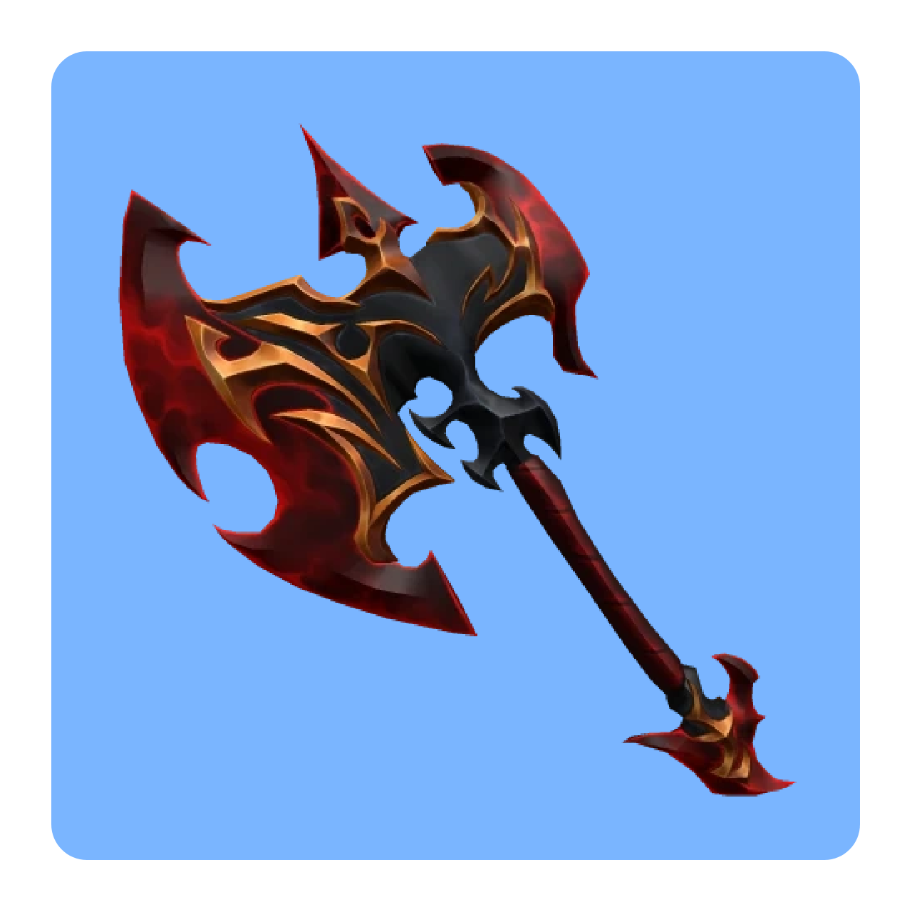 Vampire's Axe