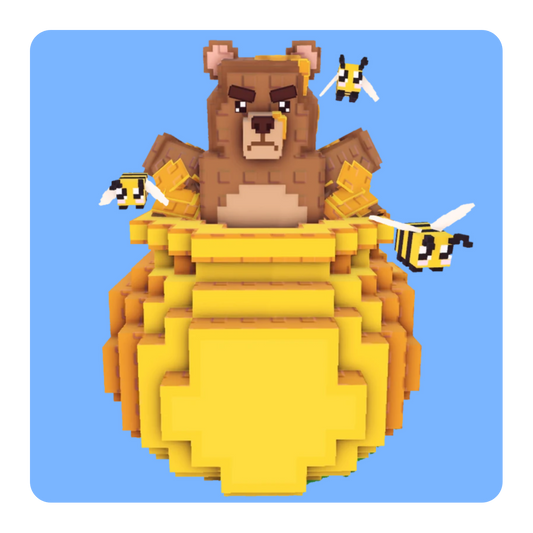 Honey Honey Bear