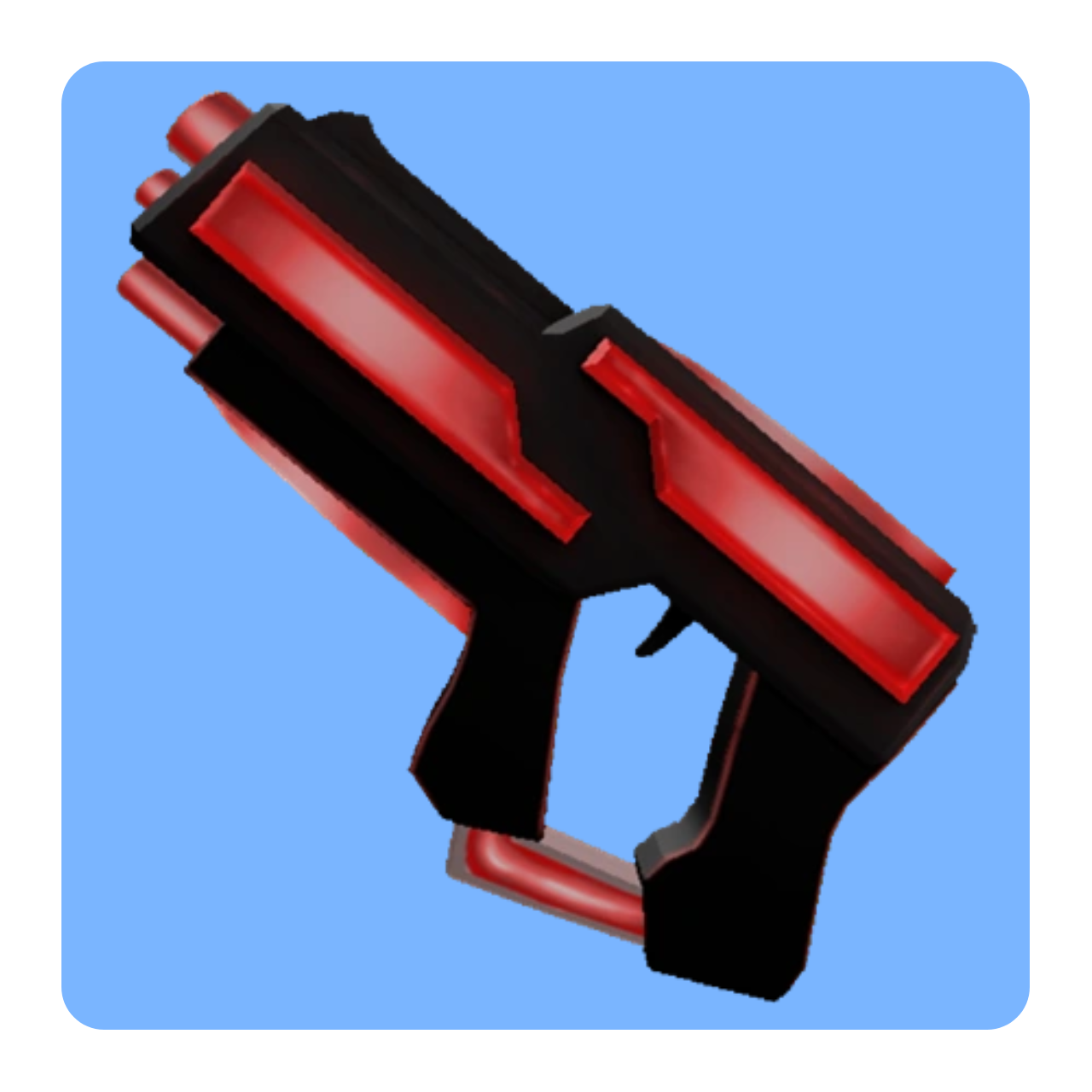 Laser Gun