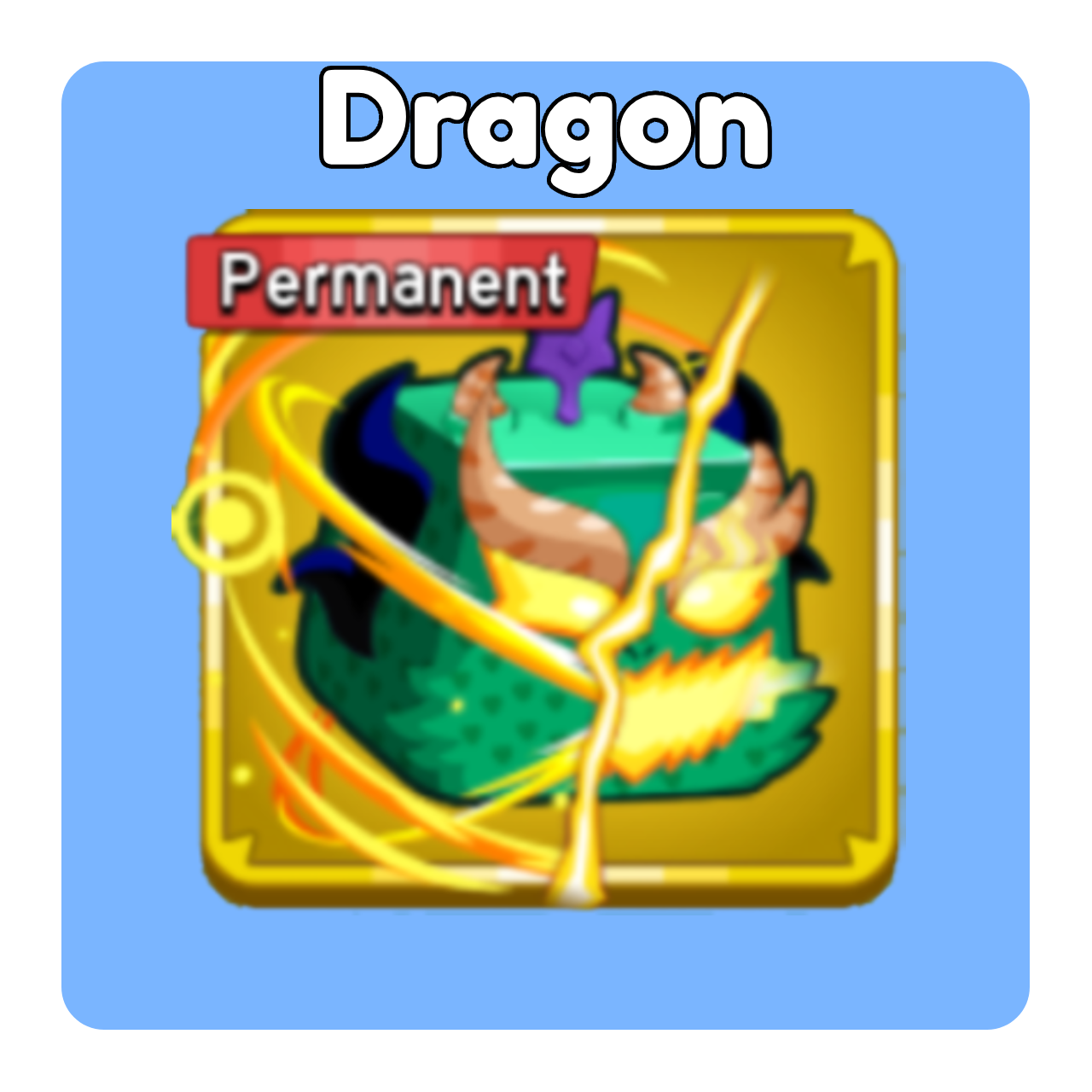 Permanent Dragon