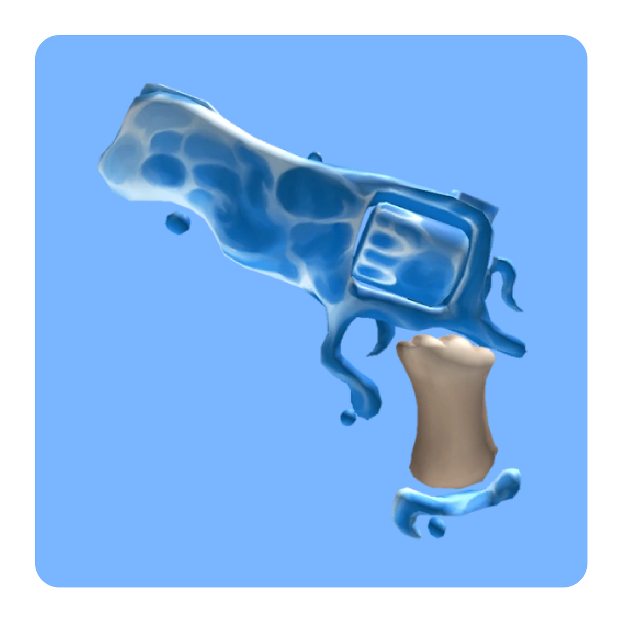 Ocean Gun