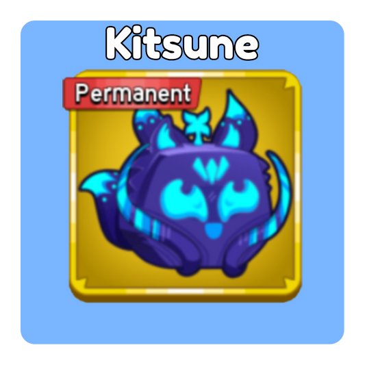 Permanent Kitsune