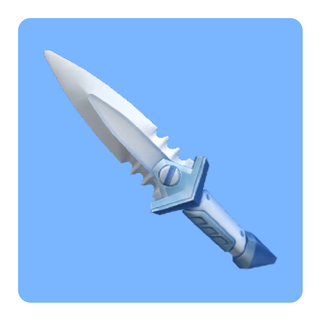 Snow Dagger