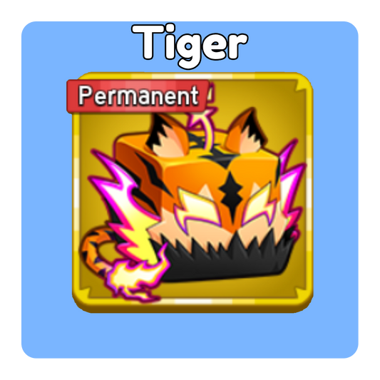 Permanent Tiger