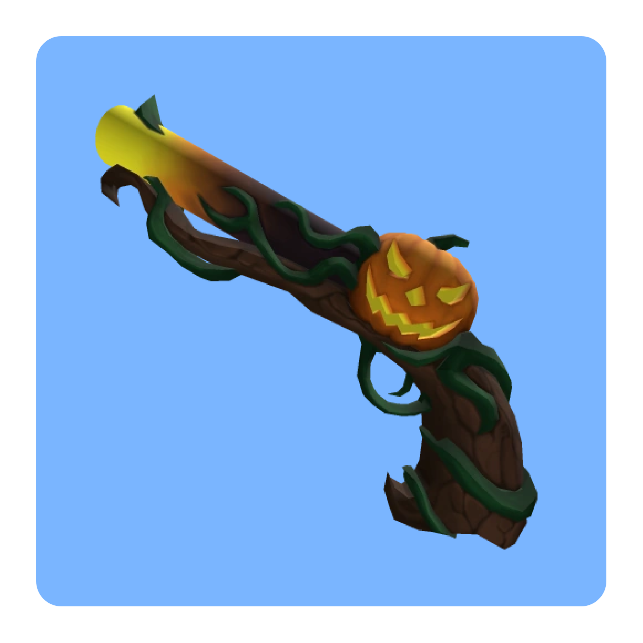 Traveler’s Gun