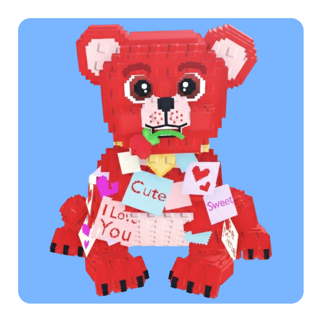 Love Love Bear
