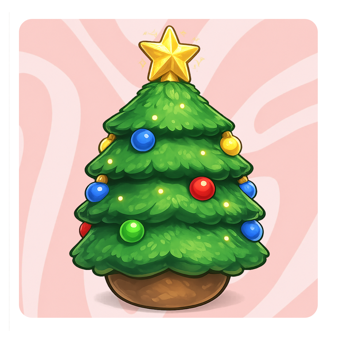 Christmas Egg