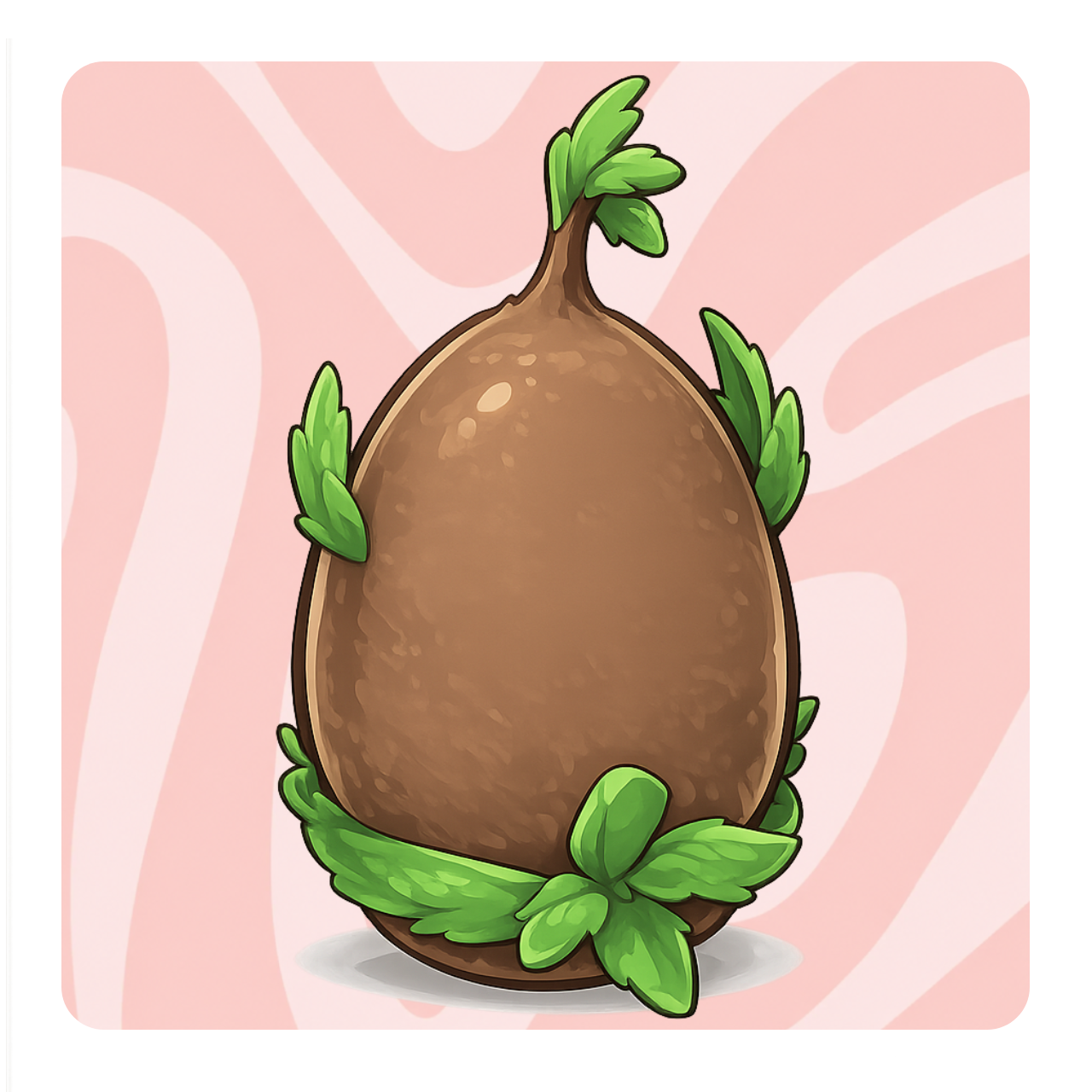 Jungle Egg
