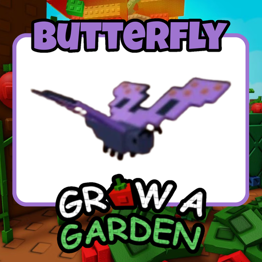 Butterfly - Grow A Garden - For Sale!