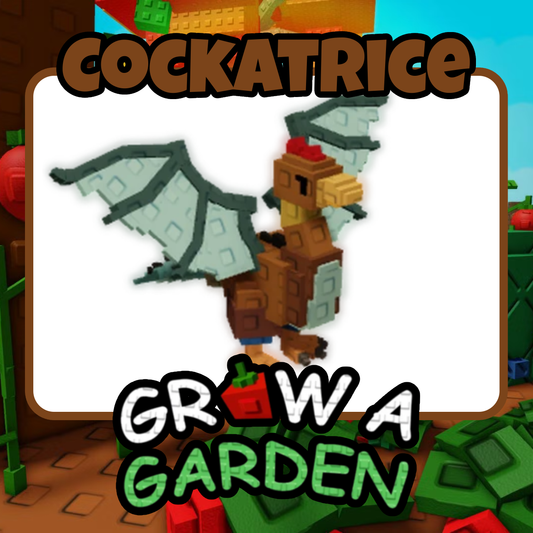 Cockatrice - Grow A Garden - For Sale!