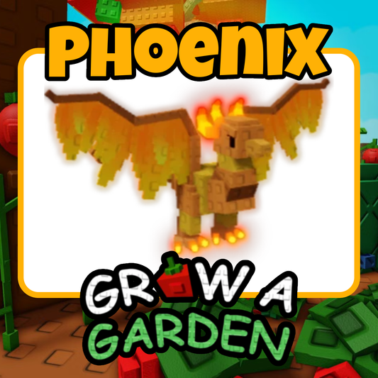 Phoenix - Grow A Garden - For Sale!