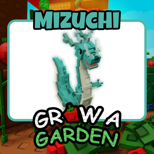 Mizuchi - Grow A Garden - For Sale!