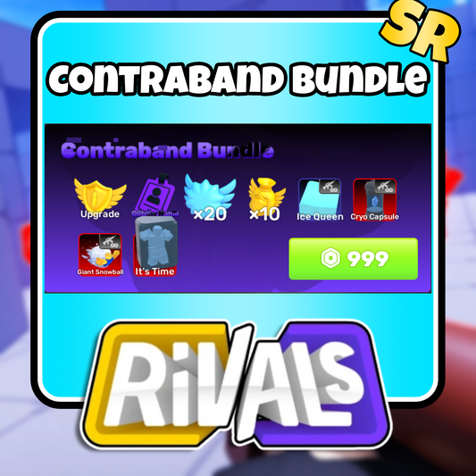 Rivals | Contraband Bundle