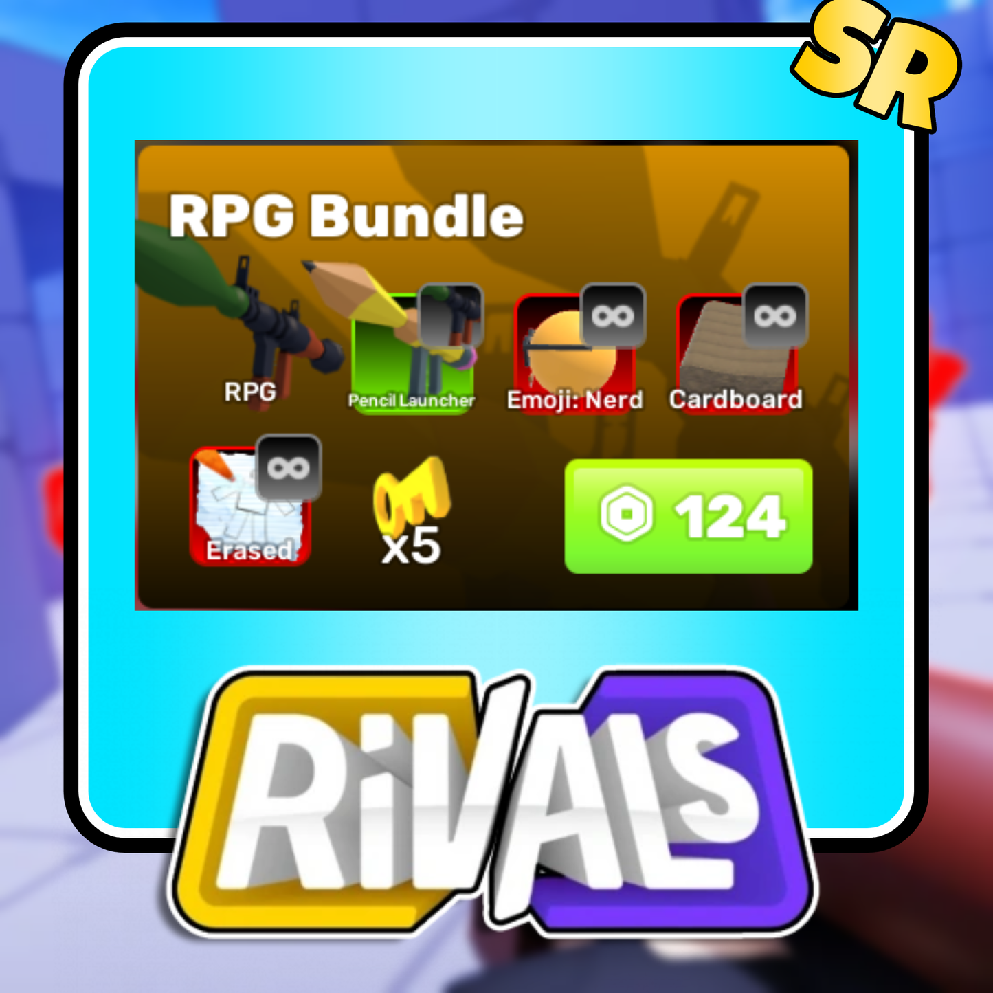 Rivals | RPG Bundle