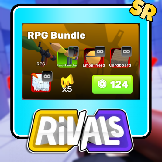 Rivals | RPG Bundle