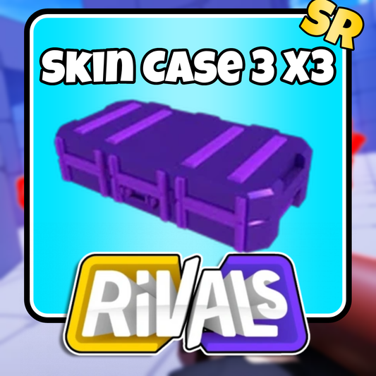Rivals | Skin Case 3 [x3]